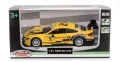 MSZ 1:44 BMW M4 DTM żółty - tantis.pl