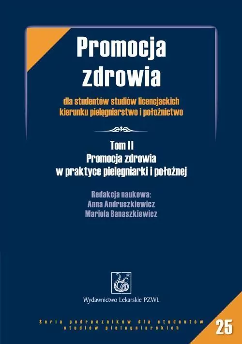 Promocja zdrowia dla studentów studiów licencjackich kierunku pielęgniarstwo i położnictwo - tantis.pl