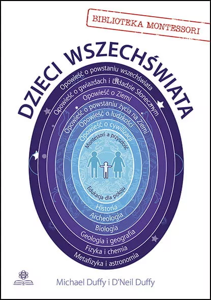 Dzieci wszechświata. Biblioteka Montessori - tantis.pl