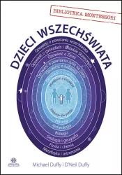 Dzieci wszechświata. Biblioteka Montessori
