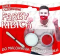 Farby do twarzy. Kolory kibica. Euro 2024 - tantis.pl