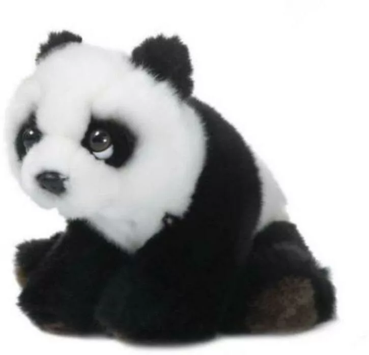 Panda 15cm WWF - tantis.pl