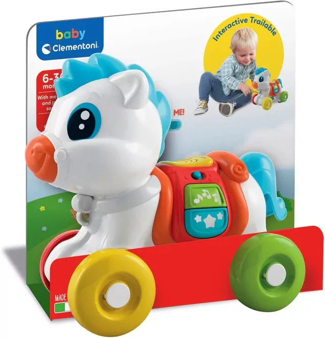 Baby kucyk zawsze z tobą - tantis.pl