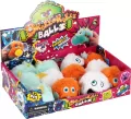 Zabawka wyciskana pluszowa MONSTER 10cm, Mix - tantis.pl