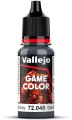 Vallejo: 72.048 - Game Color - Sombre Grey (18 ml) - tantis.pl