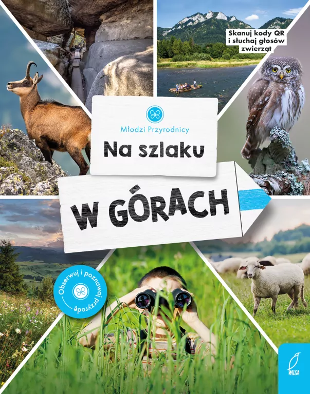 Na szlaku. W górach. Młodzi przyrodnicy - tantis.pl