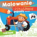Malowanie-doklejanie. Pojazdy na wsi - tantis.pl