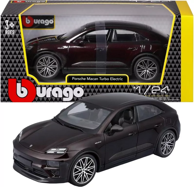 Collection (A) W/O Stand Porsche Macan 4 Electric - tantis.pl