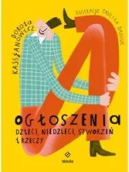 Ogłoszenia dzieci, niedzieci, stworzeń i rzeczy