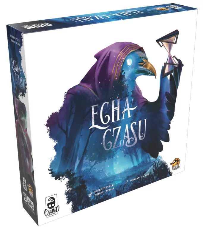Echa czasu (Echoes of Time) - tantis.pl