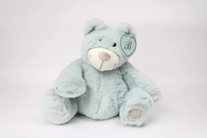 Miś Jacobe miętowy 25cm - tantis.pl