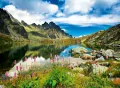 Puzzle 3000. Jezioro w górach - tantis.pl