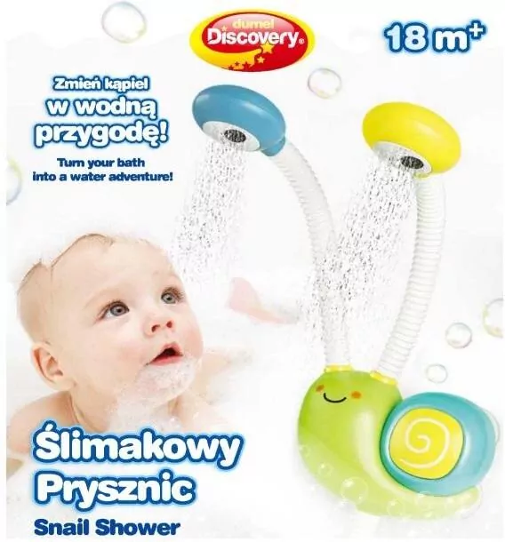 Ślimakowy prysznic 50495 - tantis.pl