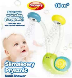 Ślimakowy prysznic 50495