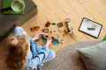 LEGO® Jurassic World. Ucieczka rzeką przed tyranozaurem 76975 - tantis.pl