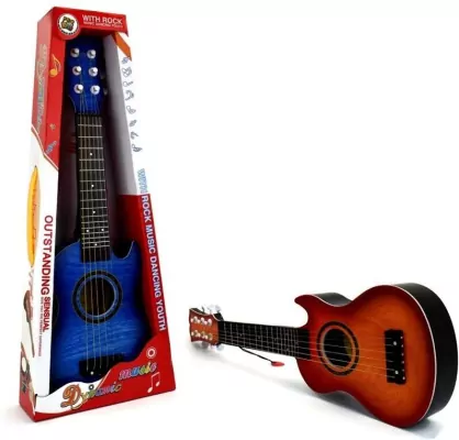 Gitara klasyczna ze strunami dla dzieci