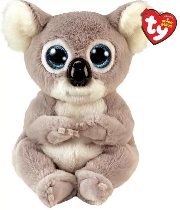 Beanie Babies Melly. Koala 15 cm - tantis.pl