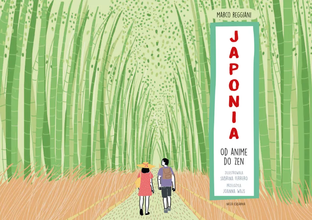 Japonia. Od anime do zen - tantis.pl