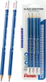 Ołówek drewniany CB60T 2HB+22B-4B blister - tantis.pl
