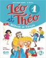 Leo et Theo 1 podręcznik + kod dostępu - tantis.pl