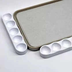 RedGrass: Hydration Paper Sheets for Painter (x50)