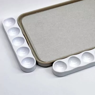 RedGrass: Hydration Paper Sheets for Painter (x50)