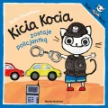 Kicia Kocia zostaje policjantką - tantis.pl