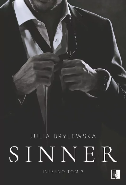 Sinner. Inferno. Tom 3 - tantis.pl