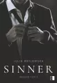 Sinner. Inferno. Tom 3 - tantis.pl