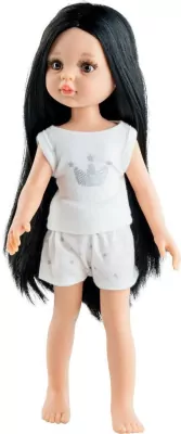 Cudowna hiszpańska lalka Carina 32cm