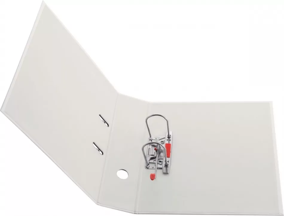 Segregator A4 8cm Greenline Fale max. file - tantis.pl
