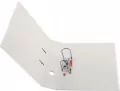 Segregator A4 8cm Greenline Fale max. file - tantis.pl