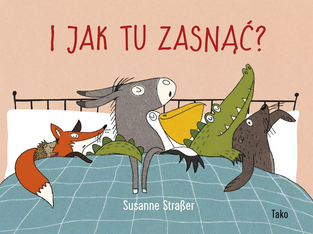 I jak tu zasnąć? - tantis.pl