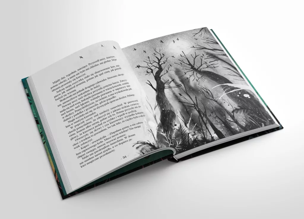 Noc strachów - tantis.pl