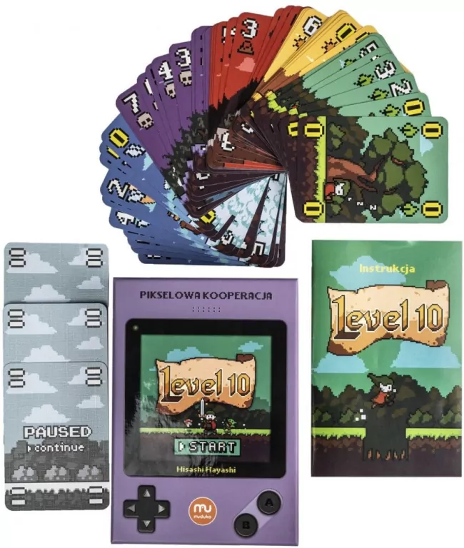 Muduko. Level 10 - tantis.pl