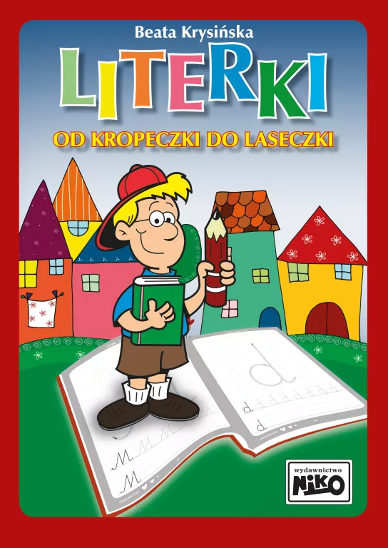 Literki od kropeczki do laseczki - tantis.pl
