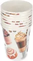 KUBEK PAP 250ML DESER 063301 PM OP8SZT - tantis.pl