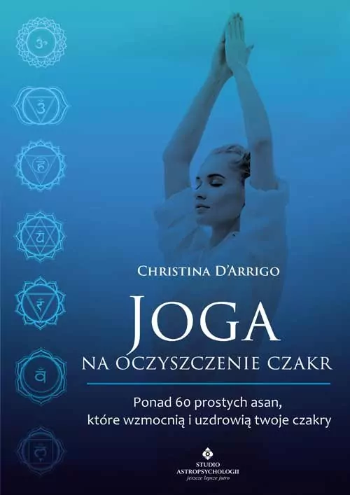 Joga na oczyszczenie czakr - tantis.pl