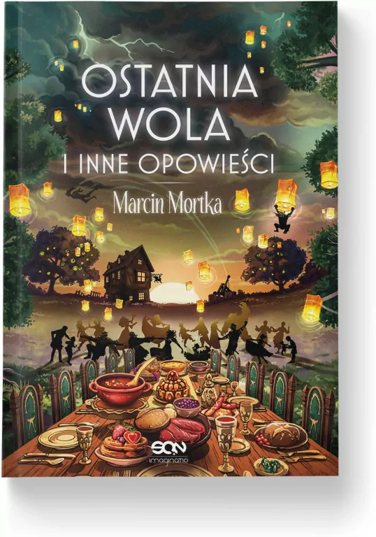 Ostatnia wola i inne opowieści - tantis.pl