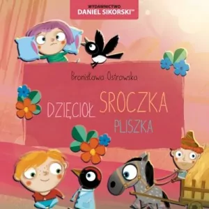 Dzięcioł, Sroczka, Pliszka - tantis.pl