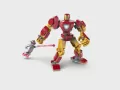 LEGO® Marvel. Mech Iron Mana kontra Ultron 76307 - tantis.pl