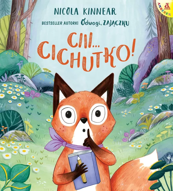 Ciii... Cichutko! - tantis.pl