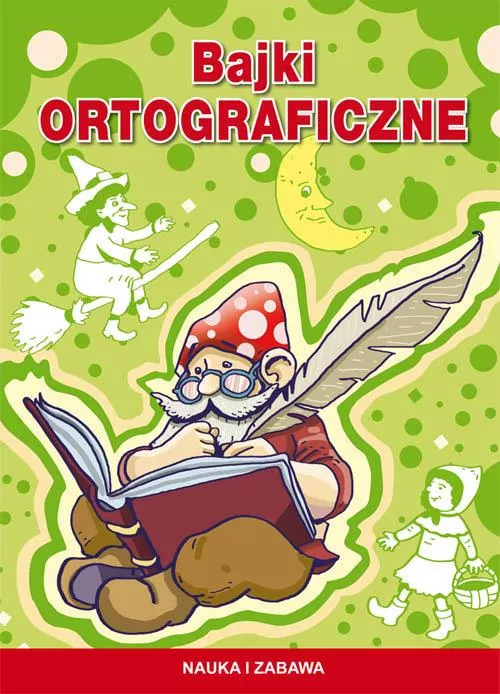 Bajki ortograficzne - tantis.pl