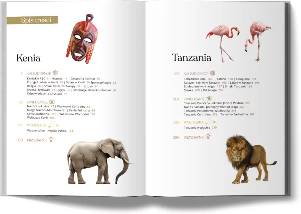 Kenia i Tanzania - tantis.pl