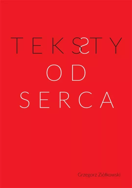 Teksty od serca - tantis.pl