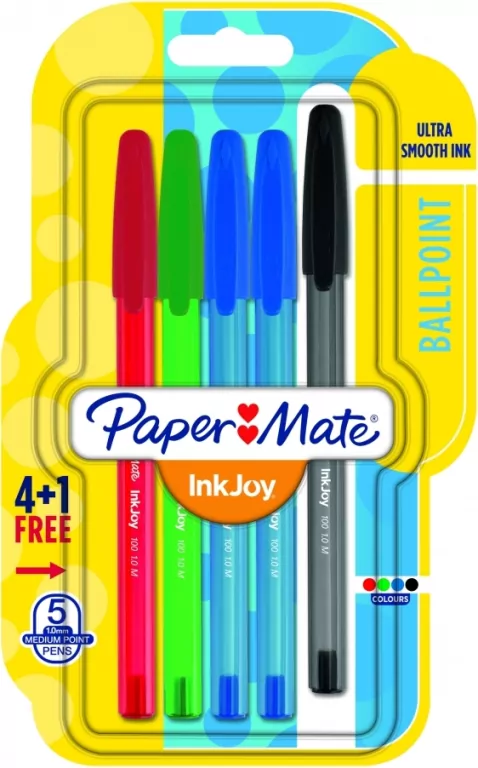 DLUGOPIS ZAM P-MATE INKJOY MIX KOL B/C OP - tantis.pl