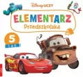 Elementarz przedszkolaka. 5 lat. Disney Uczy - tantis.pl