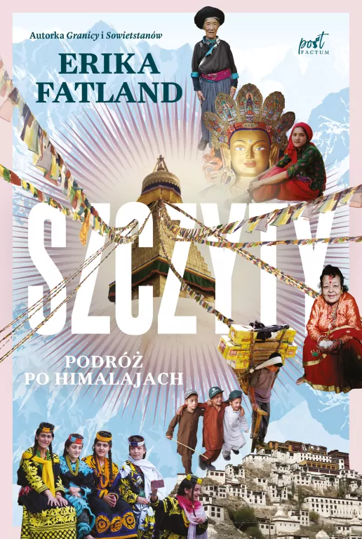 Szczyty. Podróż po Himalajach - tantis.pl