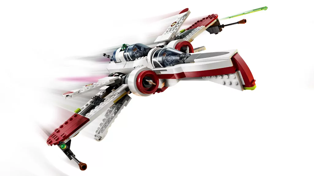 LEGO® Star Wars. Myśliwiec ARC-170 75402 - tantis.pl