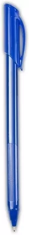 Długopis Penmate Flexi Trio Jet 1,0mm - niebieski - tantis.pl